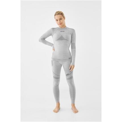 Bielzina termoaktywna narciarska damska Viking Lava Merino Primaloft