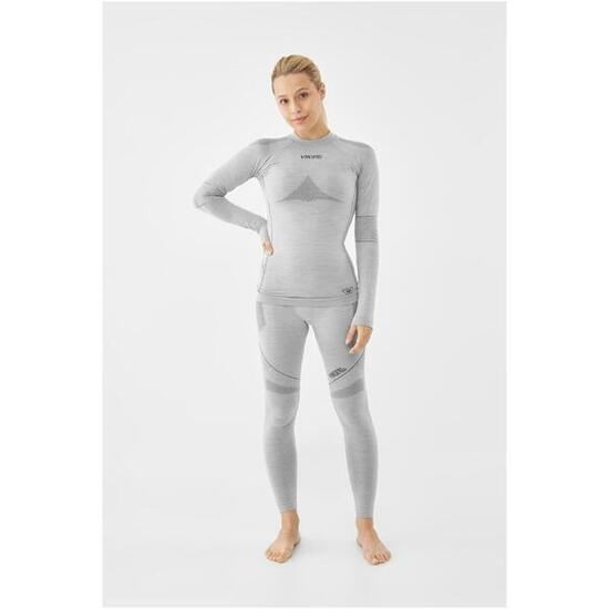 Bielzina termoaktywna narciarska damska Viking Lava Merino Primaloft