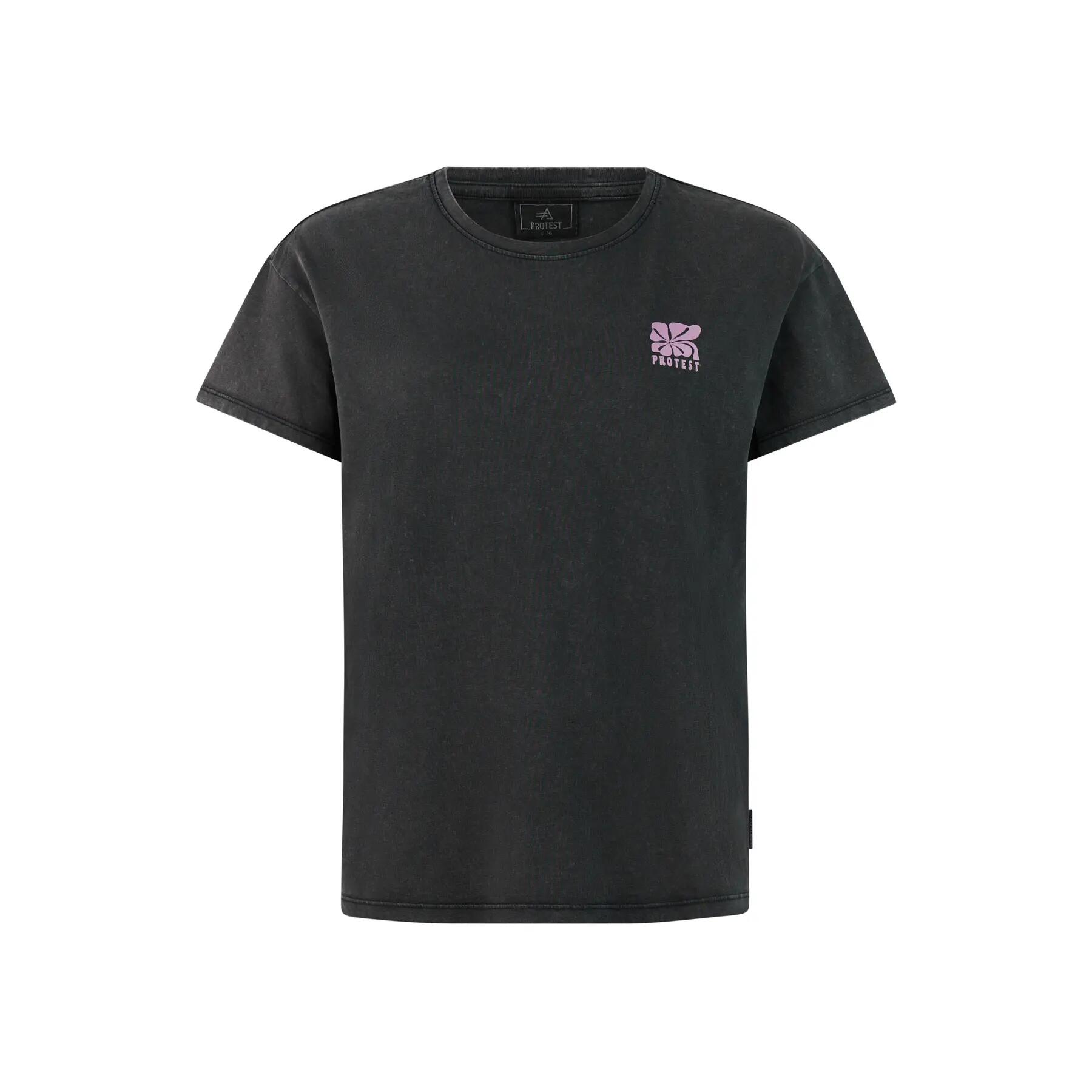 Dames-T-shirt Protest Las 1/7