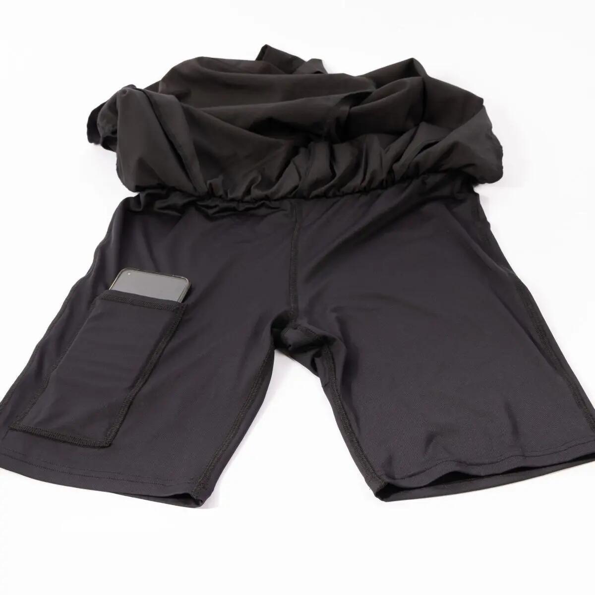 Pantalón corto 2 en 1 Stanno 5/7