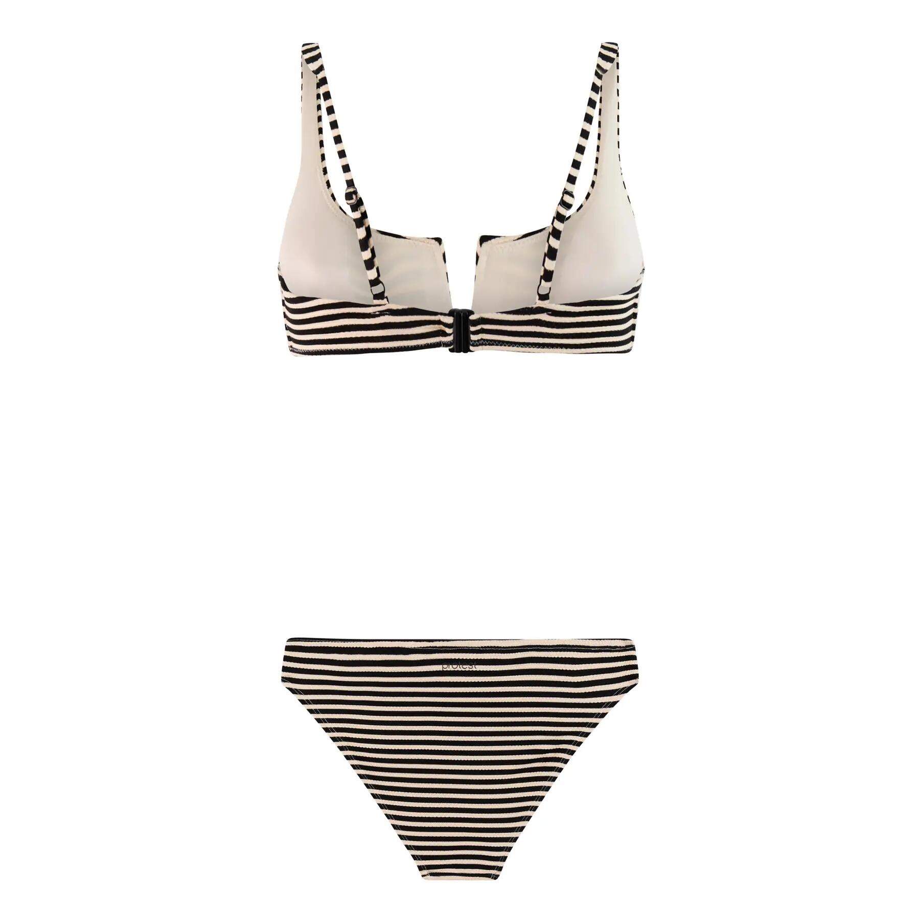 Maillot de bain 2 pièces femme Protest Burst 2/2