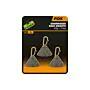 Set di 3 pellet Fox Edges Downrigger Back 5/6