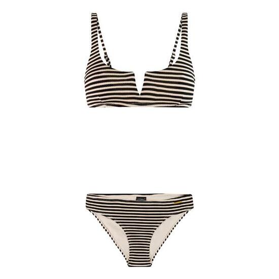 Bikini Damen Protest Burst