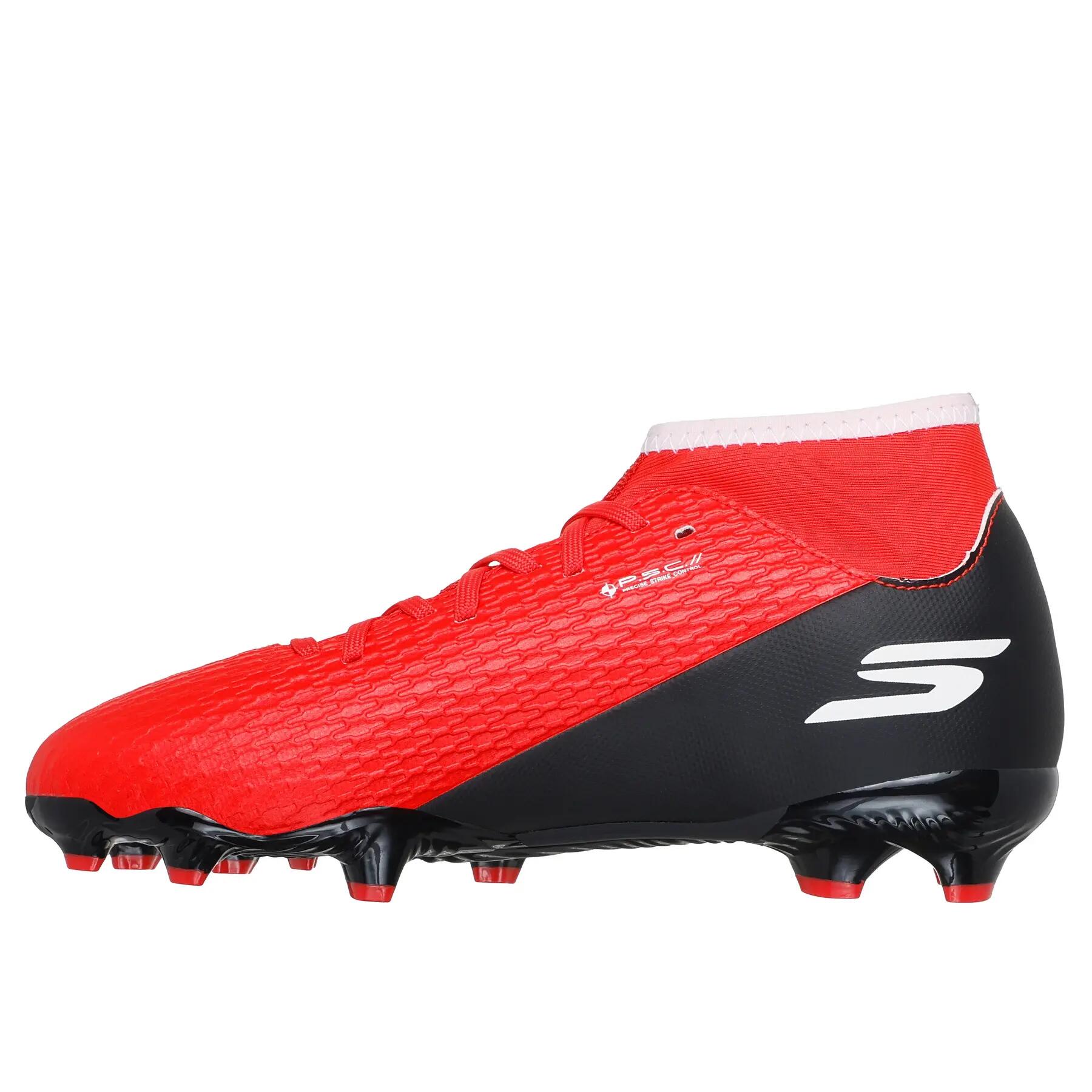 Sapatos de futebol para crianças Skechers SKX 2 High MG 3/5