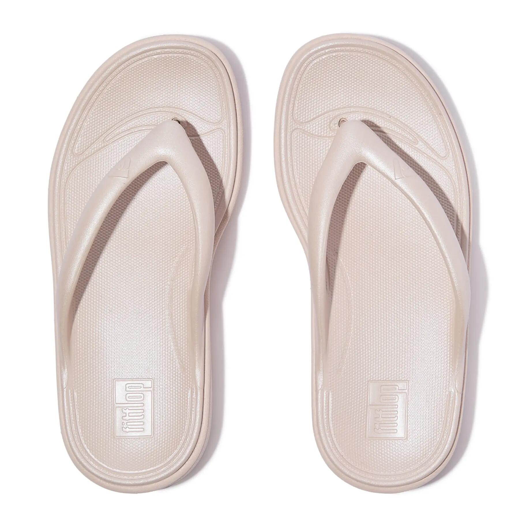 Klapki damskie FitFlop Relieff 3/7
