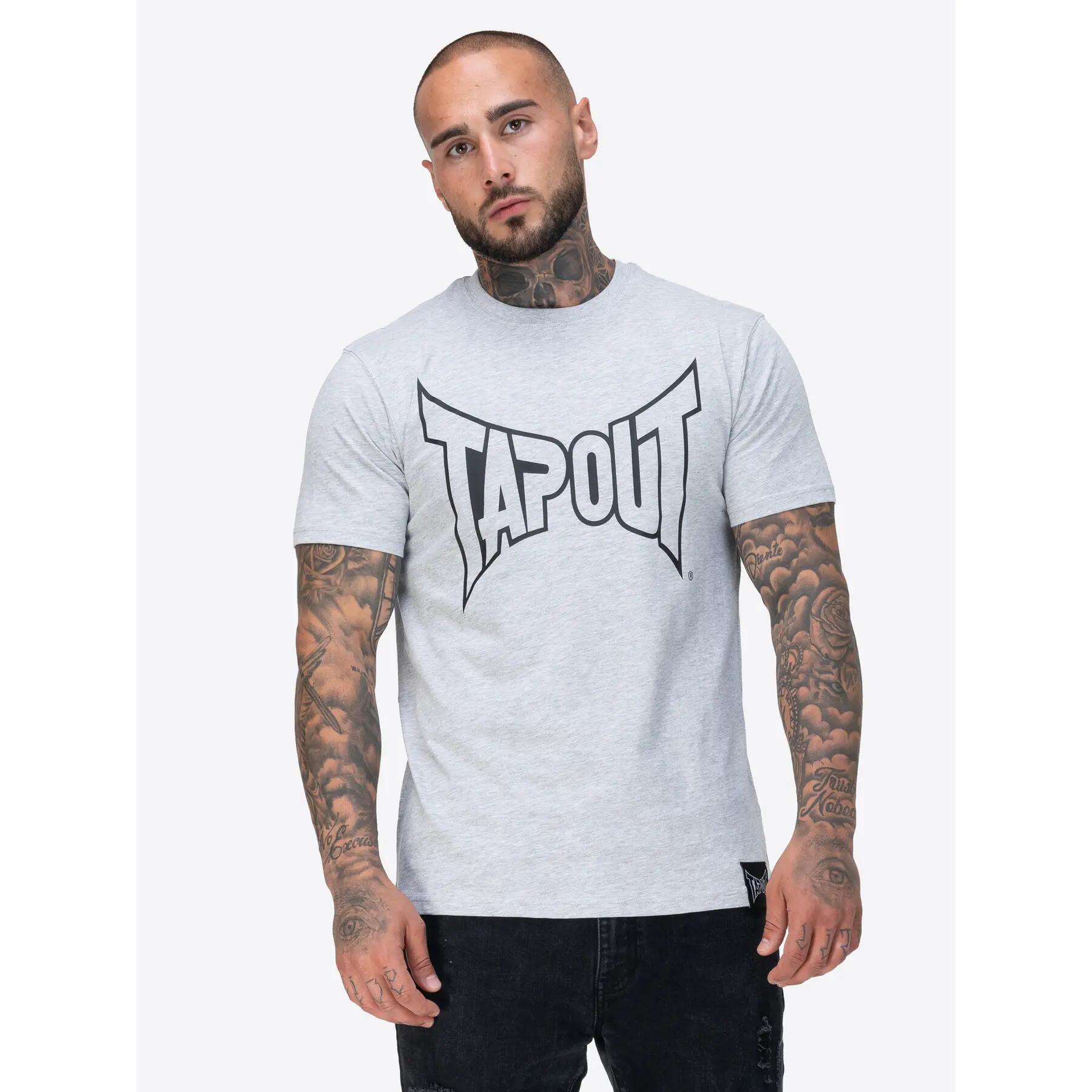 T-shirt Tapout Passform 3/6