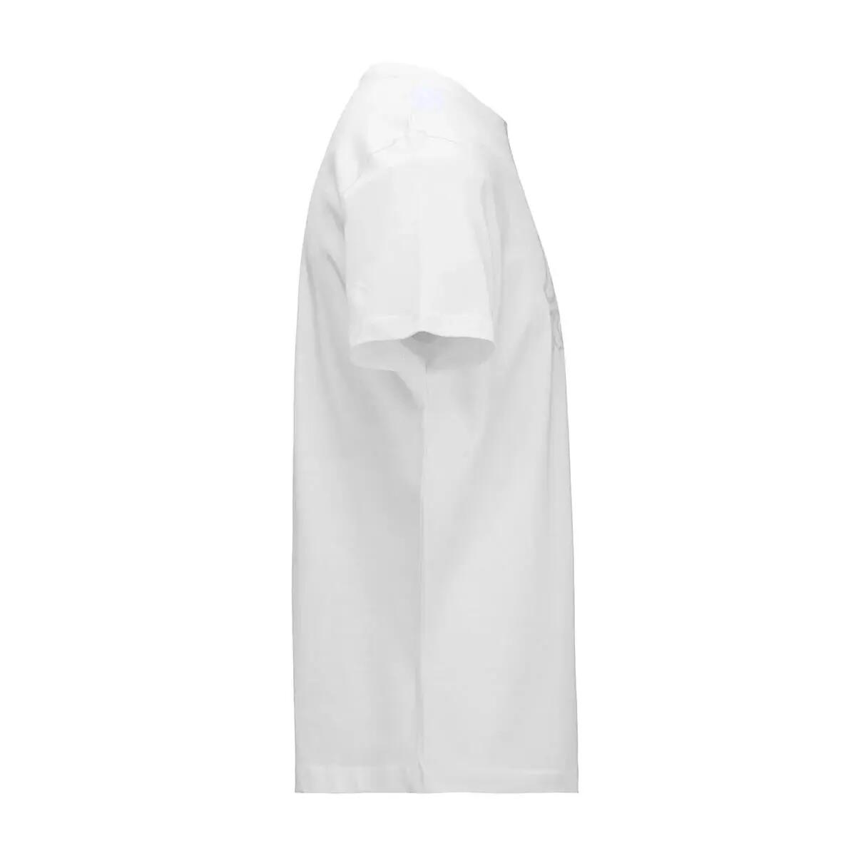 T-shirt manches courtes garçon Cremy blanc 5/6