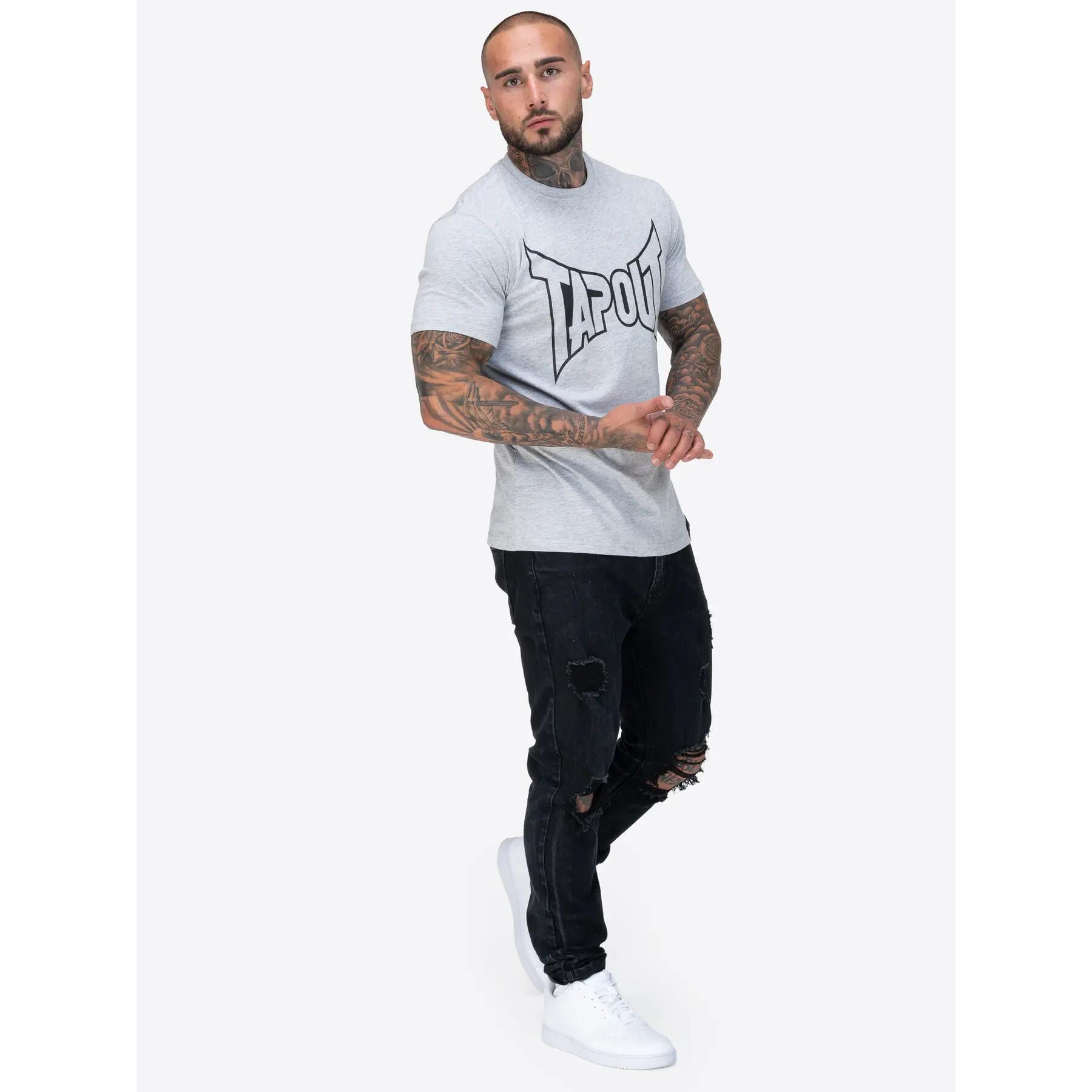 T-shirt Tapout Passform 4/6