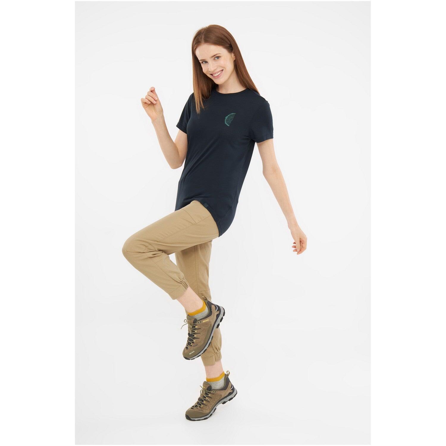 T-Shirt Viking Rune Bamboo Donna 5/7