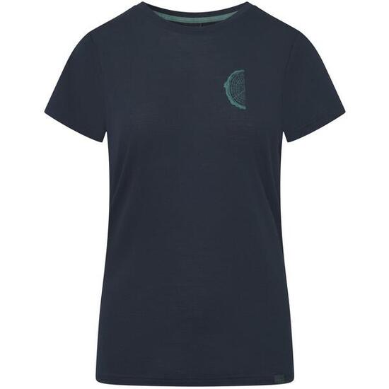 T-Shirt Viking Rune Bamboo Damen