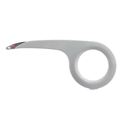 Carter chaine pistolet hebie argent plateau P2R