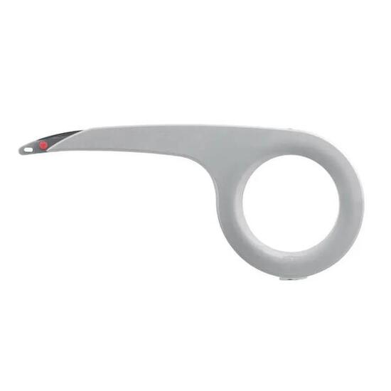 Carter chaine pistolet hebie argent plateau P2R