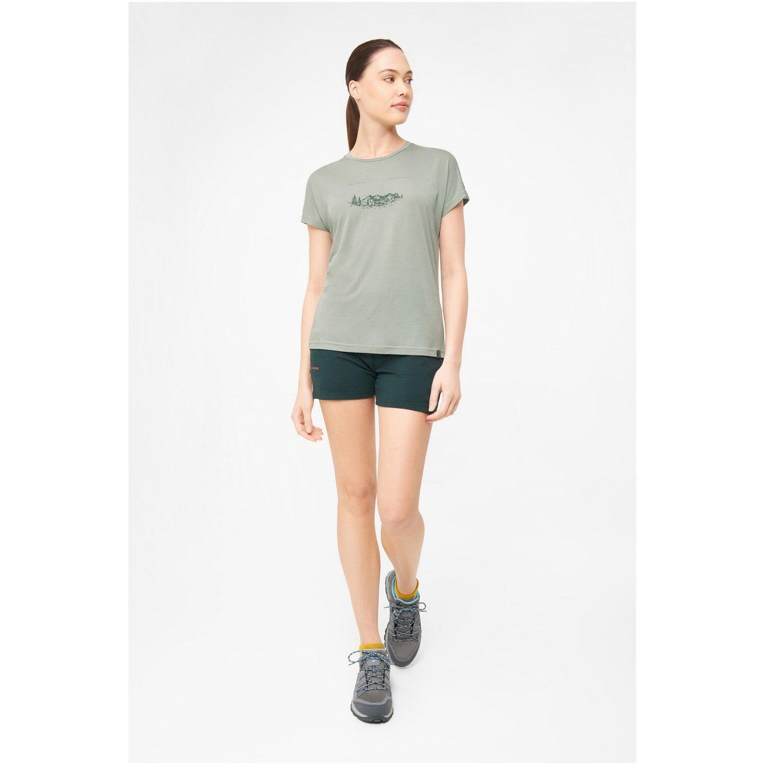 T-Shirt Viking Likelo Bamboo Femme 5/7