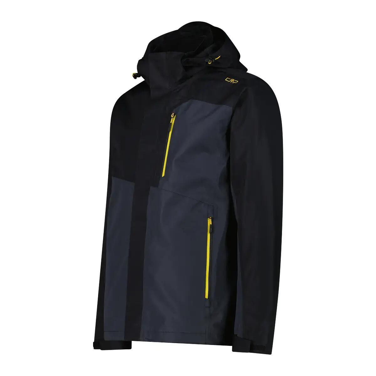 CMP Herren Jacke Man Jacket Zip Hood 31Z1587D 2/11