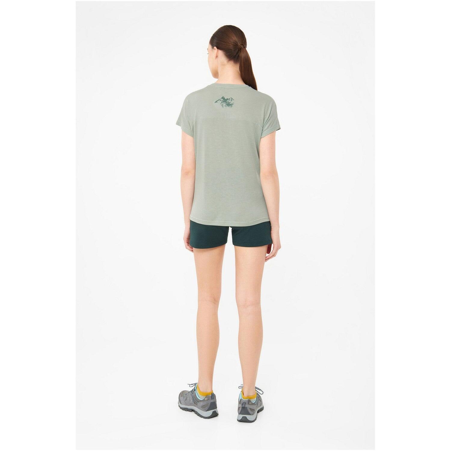 T-Shirt Viking Likelo Bamboo Femme 4/7