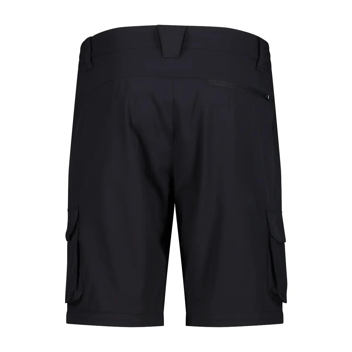 Wanderhose MAN ZIP OFF PANT Wandern/Outdoor/Trekking Herren, männlich ANTRACITE 5/5