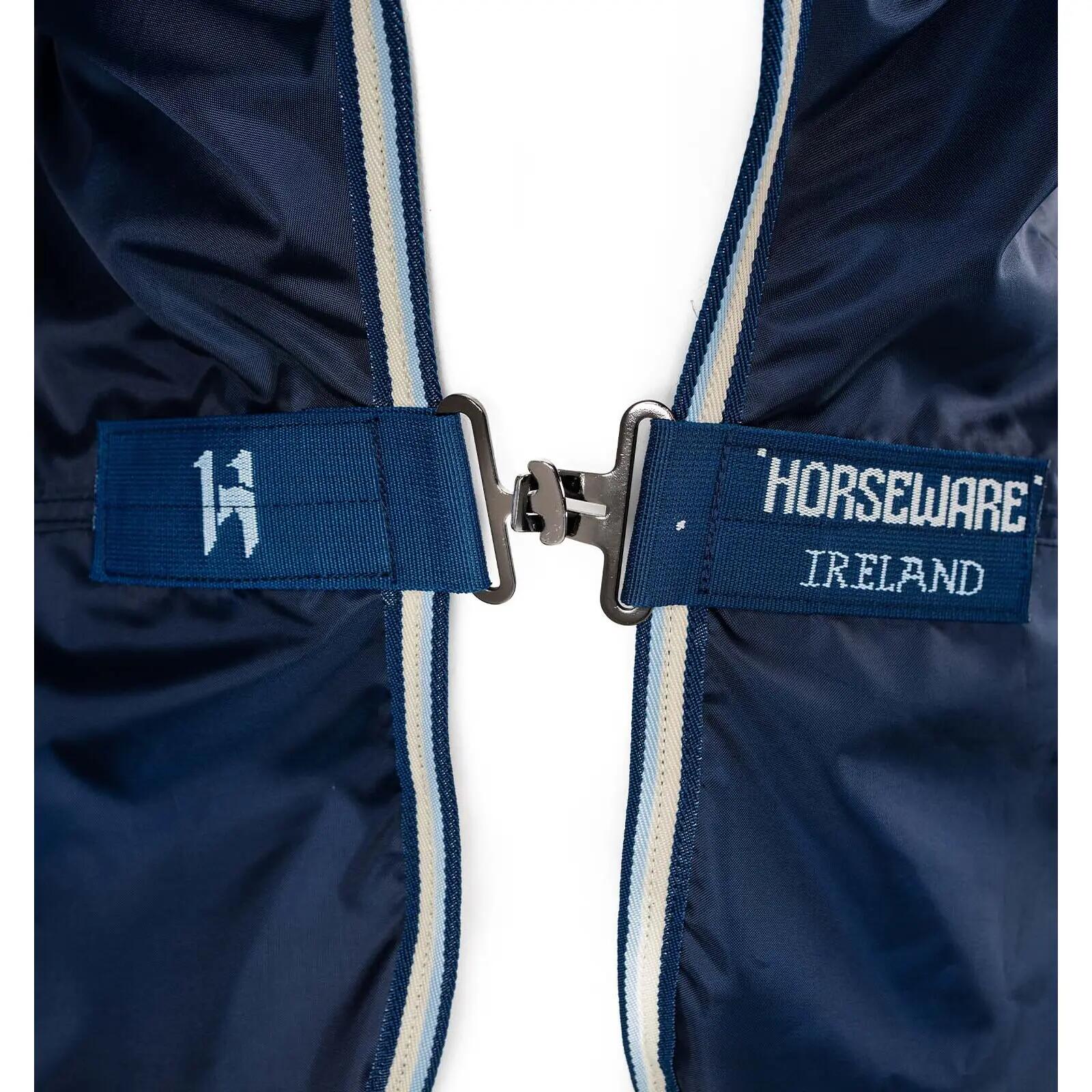 Manta para cavalos ao ar livre Horseware Newmarket 2/3