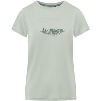 T-Shirt Viking Likelo Bamboo Damen