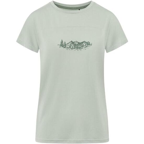 T-Shirt Viking Likelo Bamboo Damen