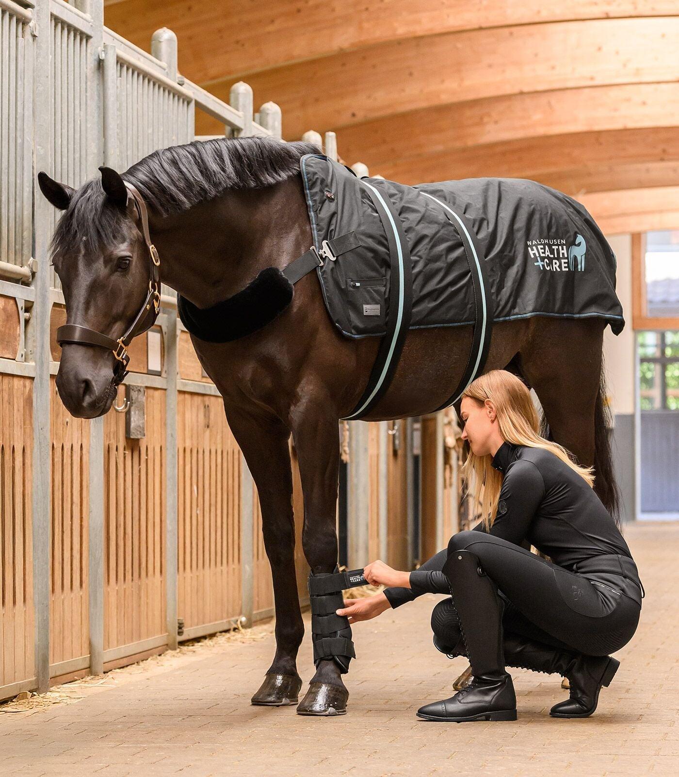 Guêtres pour cheval fermées Waldhausen Health + Care TecSupreme 3/7