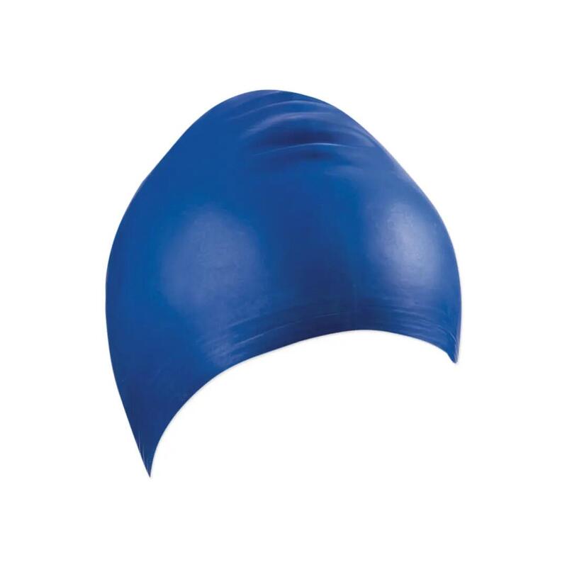 Beco Swimming Cap | Latex | Blue