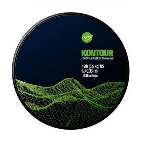Korda Kontour Fluorocarbone 2/3