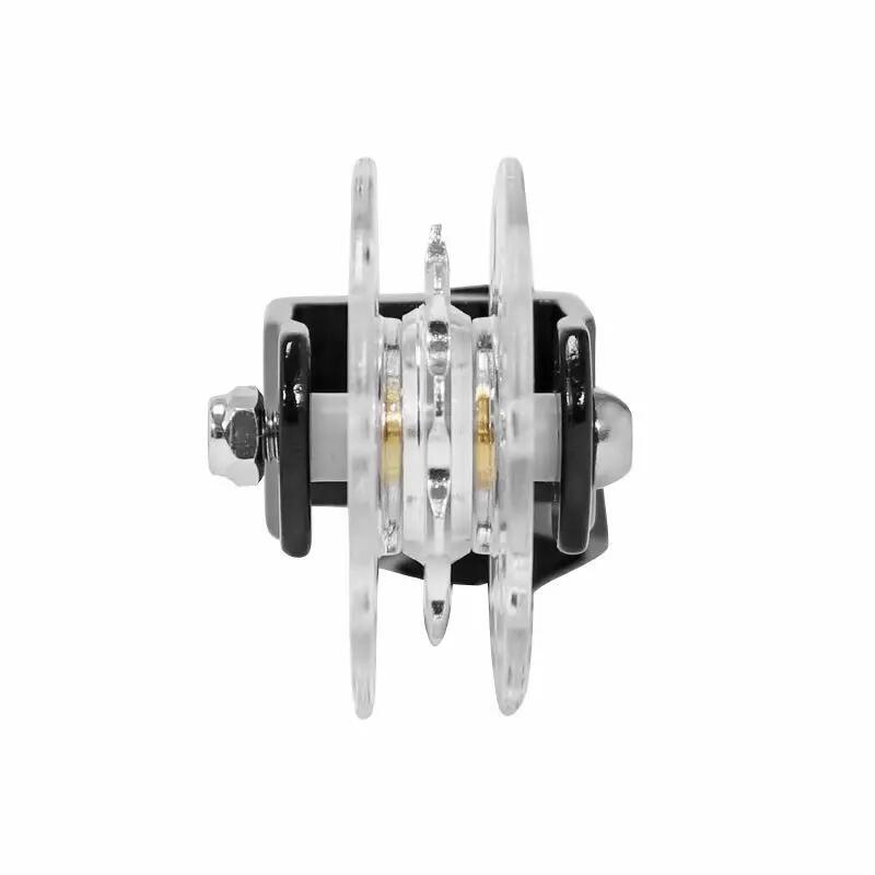 Tendeur de chaîne VTT fixation base avec jeu latéral P2R 2/3