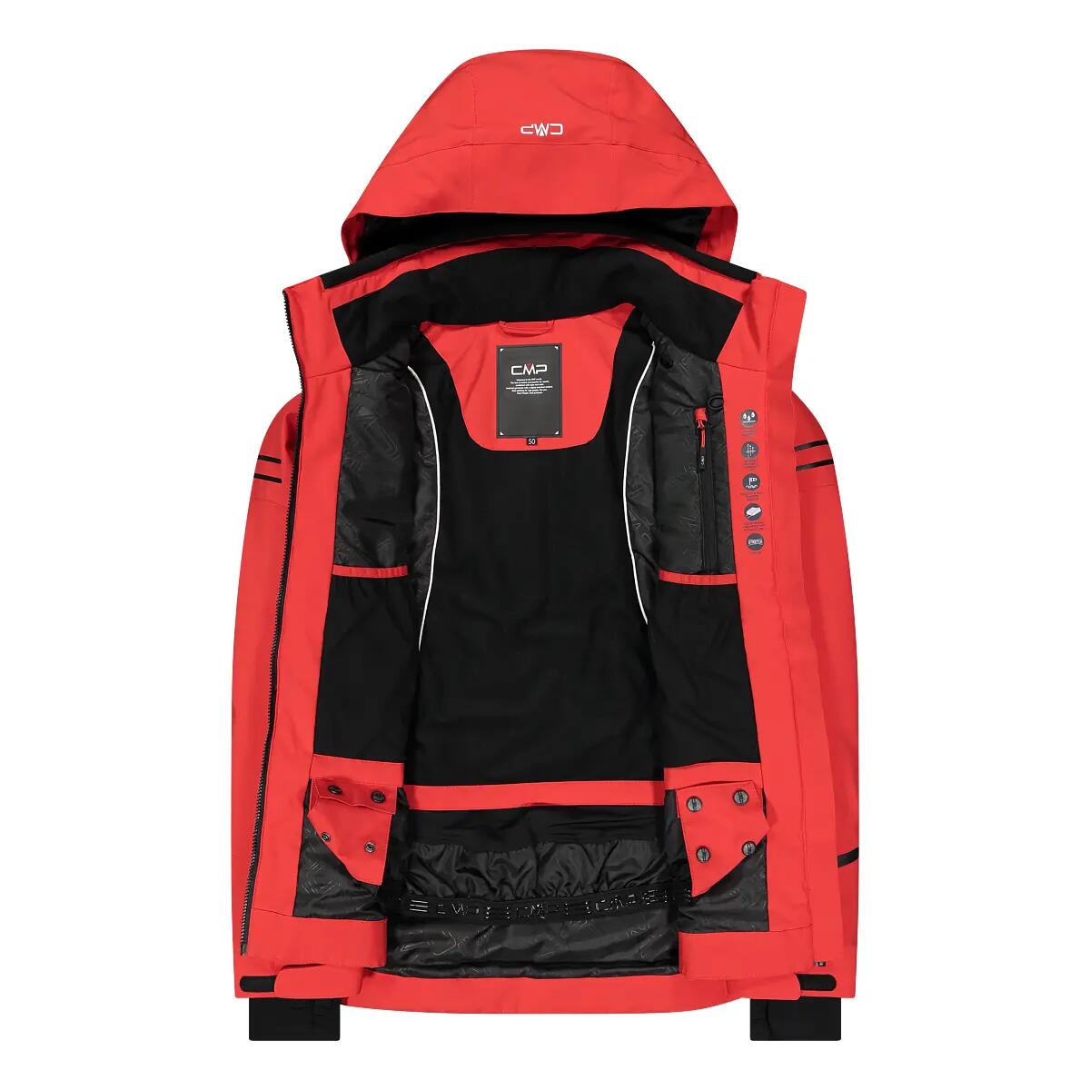 Chaqueta de esquí CMP 2/3