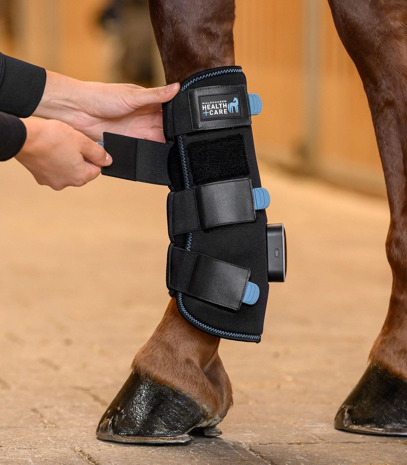 Guêtres pour cheval fermées Waldhausen Health + Care TecSupreme 7/7