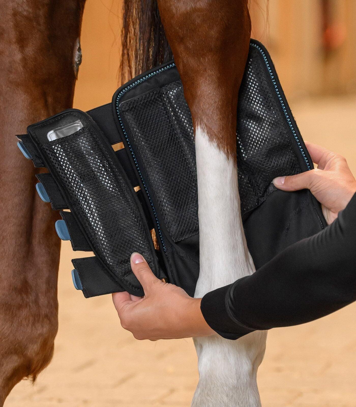 Guêtres pour cheval fermées Waldhausen Health + Care TecSupreme 5/7