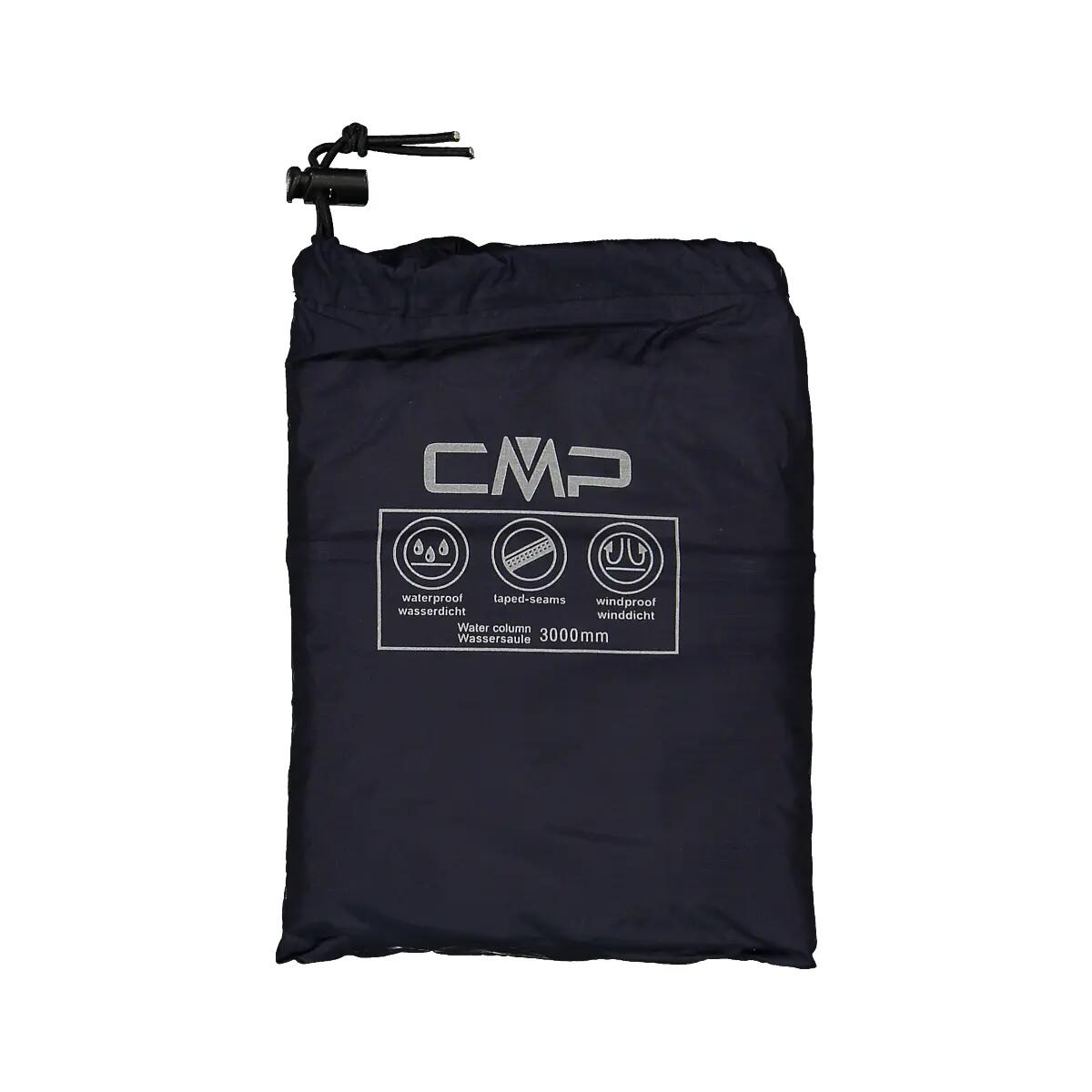 Veste imperméable à capuche CMP 4/6