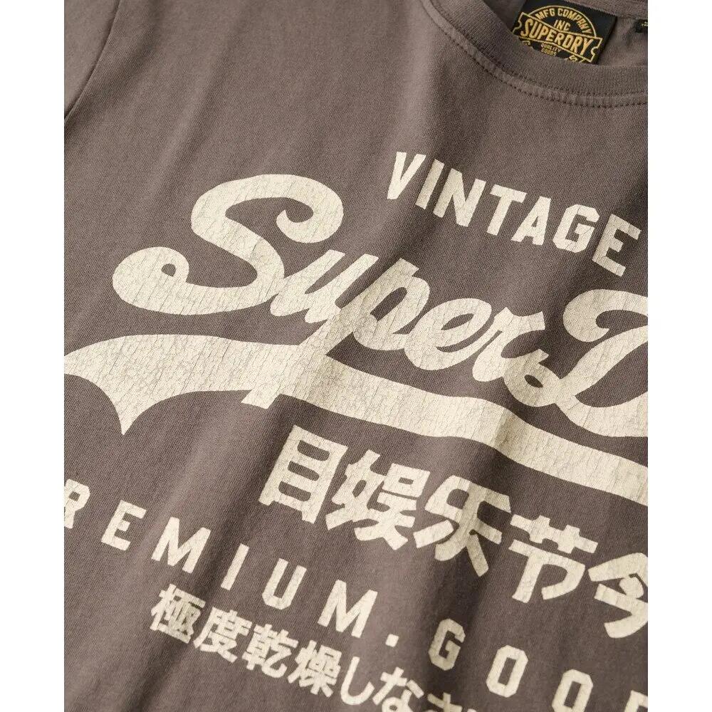 T-Shirt Superdry Vintage Logo 6/6
