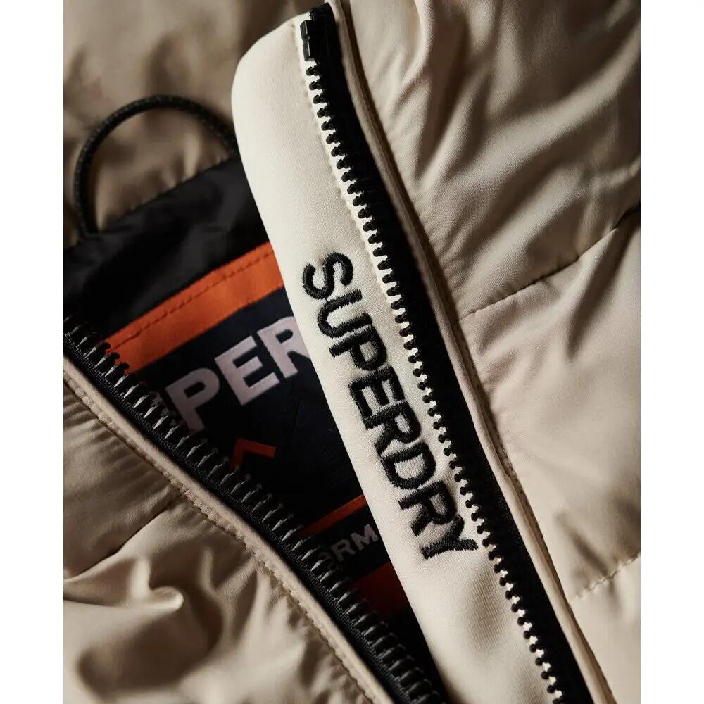Doudoune à capuche femme Superdry Storm Hybrid 5/7