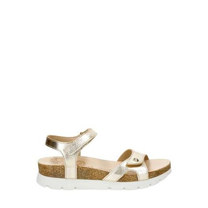 Sandalen Panama Jack Modell Sulia Shine B3 Farbe Gold