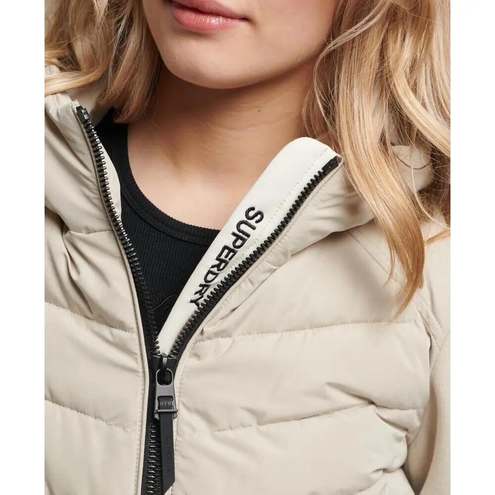 Doudoune à capuche femme Superdry Storm Hybrid 7/7