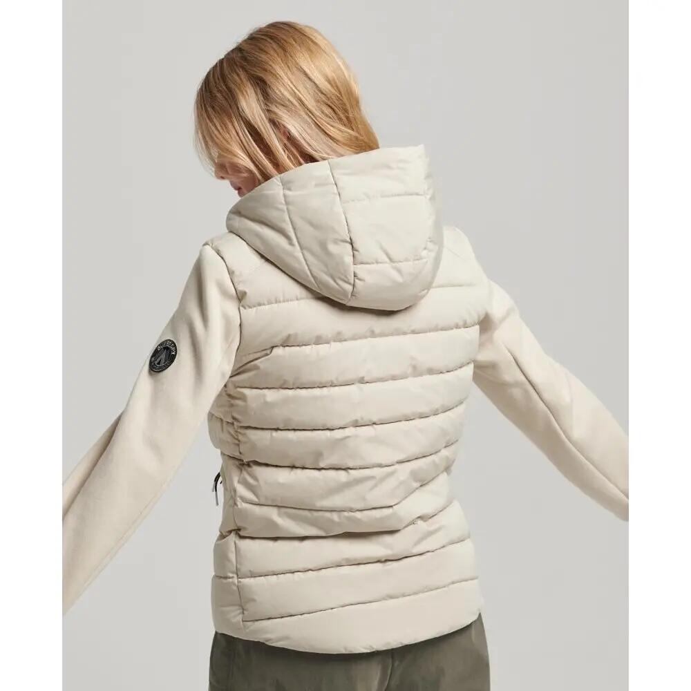 Doudoune à capuche femme Superdry Storm Hybrid 4/7
