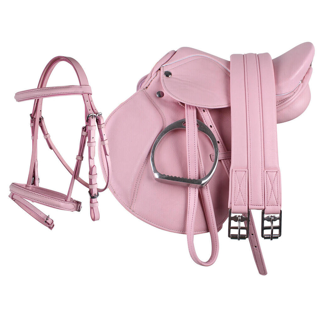 Complete saddle equipment QHP