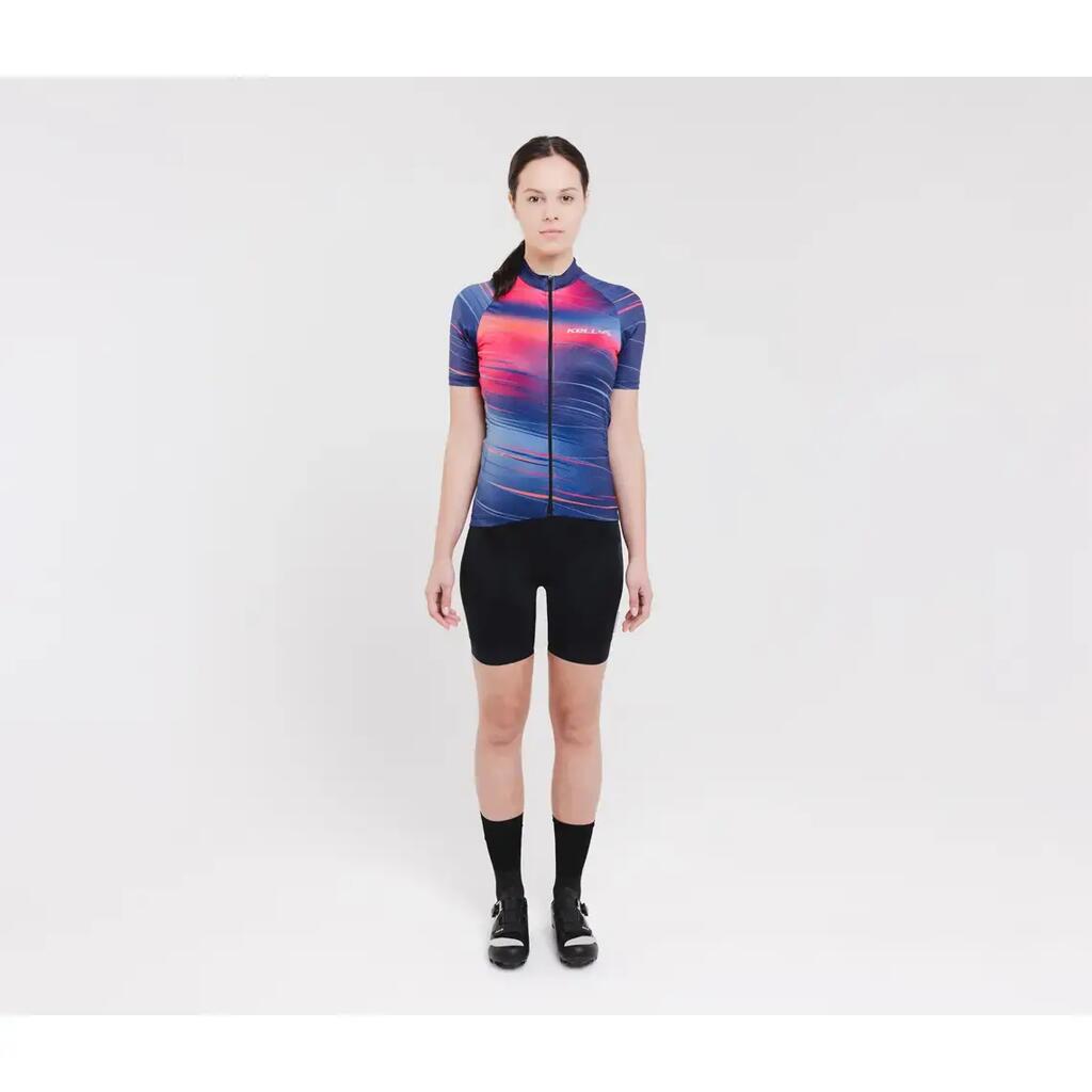Women's short-sleeve jersey Kellys Maddie 3 Flare
