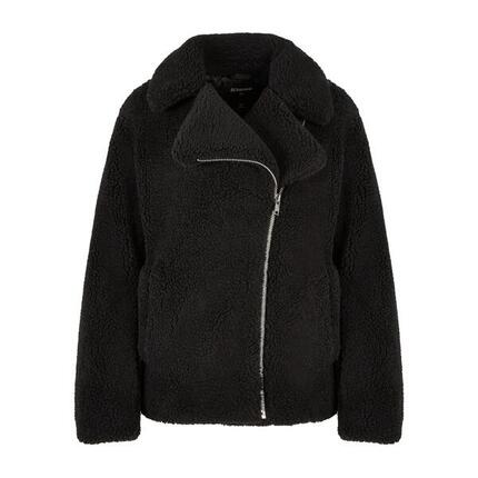 Damski polar sherpa biker fleece Urban Classics