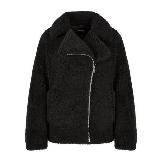 Damski polar sherpa biker fleece Urban Classics