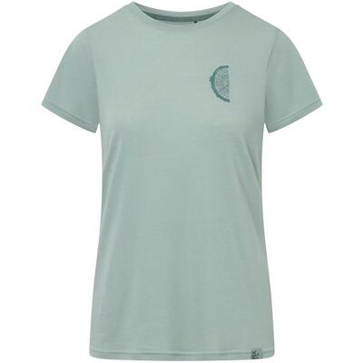 Dames-t-shirt viking rune