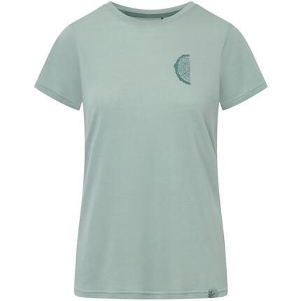 Trekking-T-Shirt Damen Rune