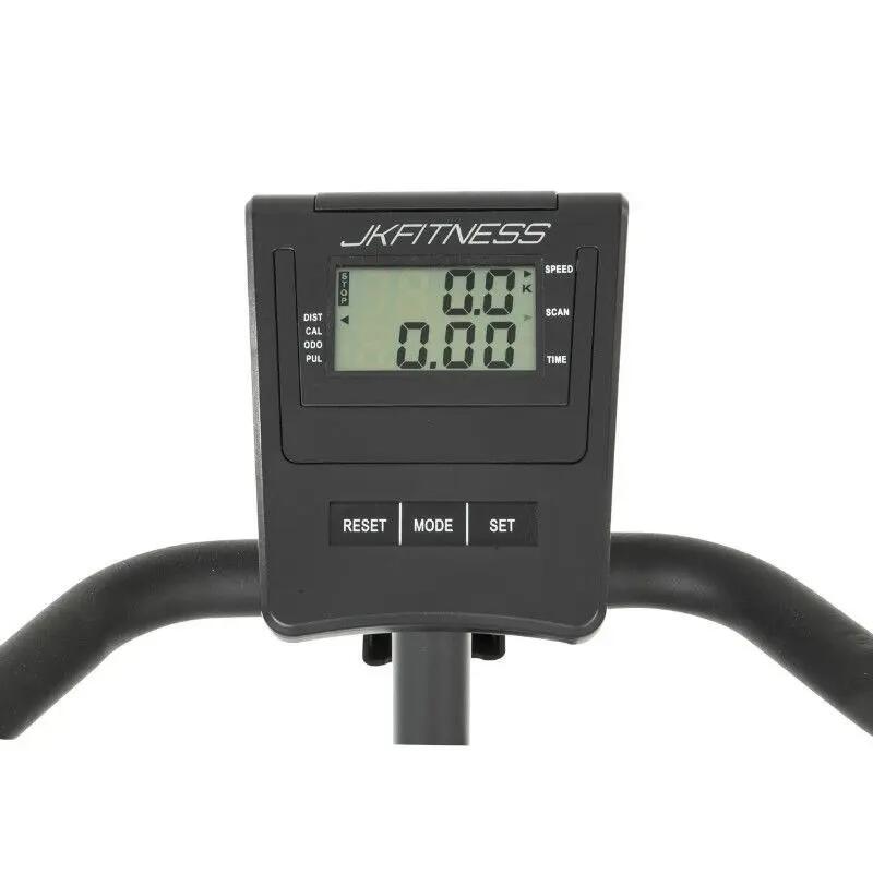 Home trainer fitness magnético con contador de calorías, velocidad, distancia pa 3/5