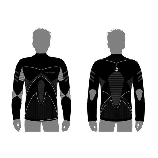 Débardeur thérmique Massi Evolution S/M
