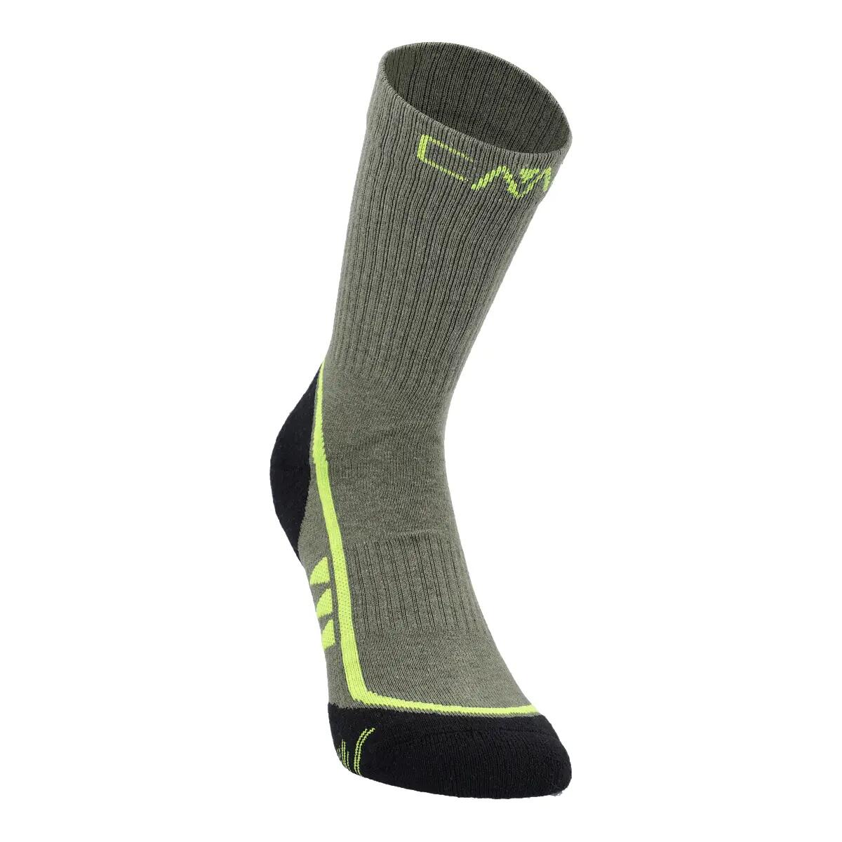 Chaussettes de trekking mid CMP Supersoft 50 2/3