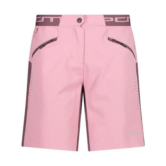 Short avec sous-vêtement en maille intérieur femme CMP Free