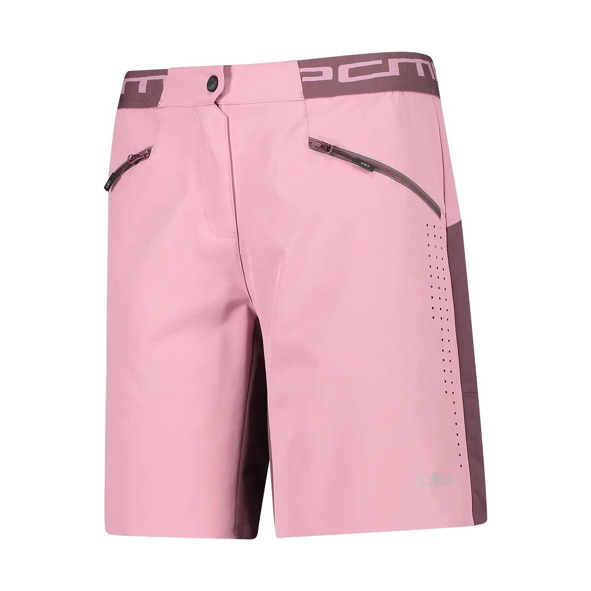 Pantaloncini con maglieria interna da donna CMP Free 4/6