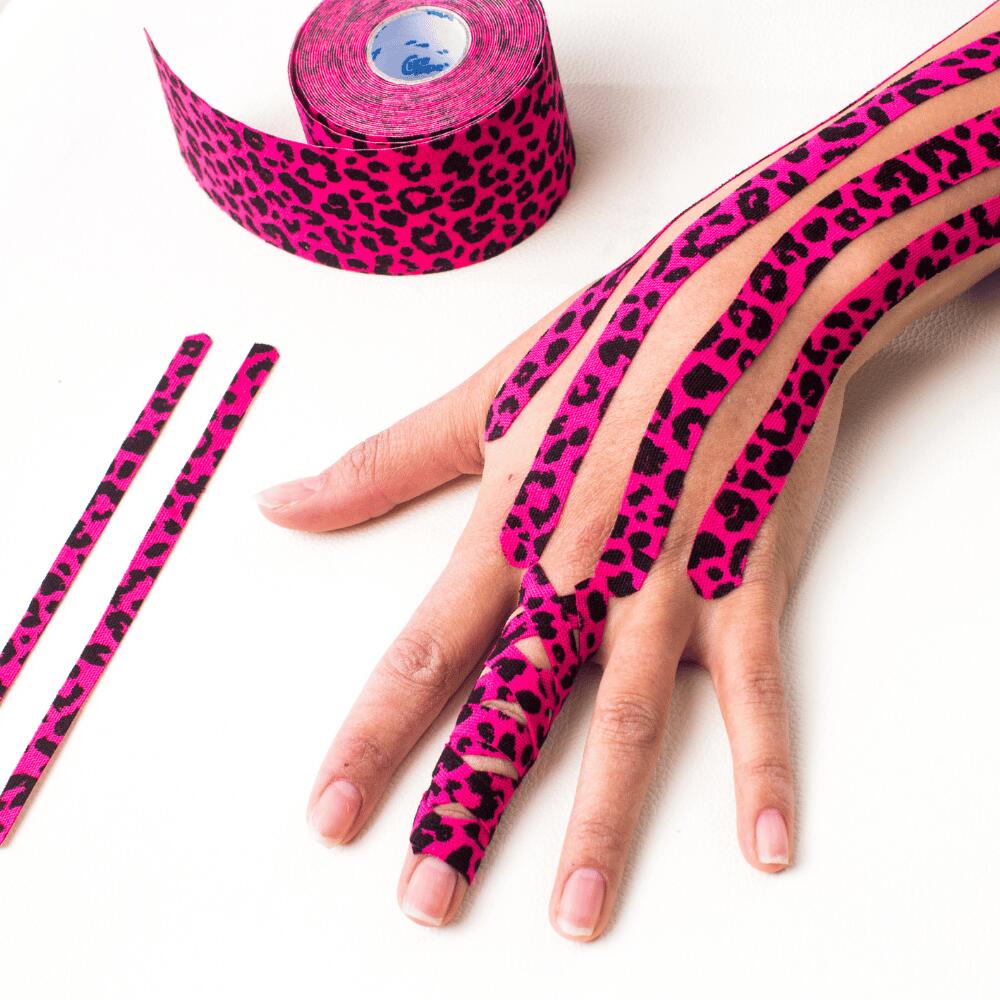 Kinesiotape CureTape® SPORTS Leopard 6/6