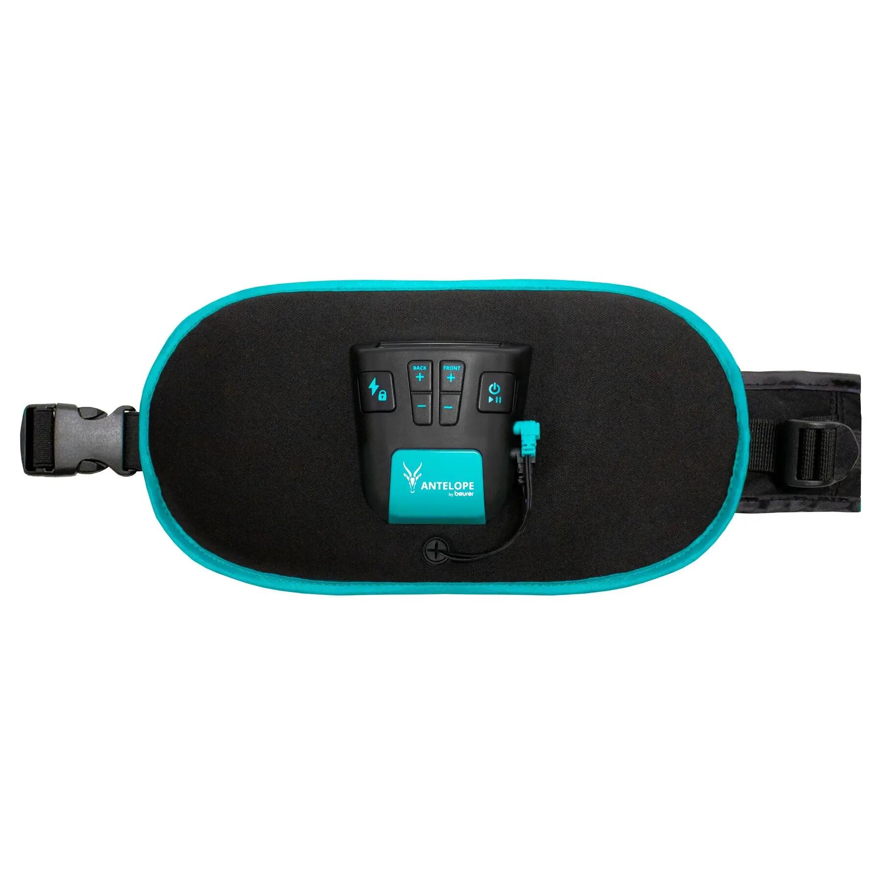 BEURER Ceinture Abdominale EMS Corefit II