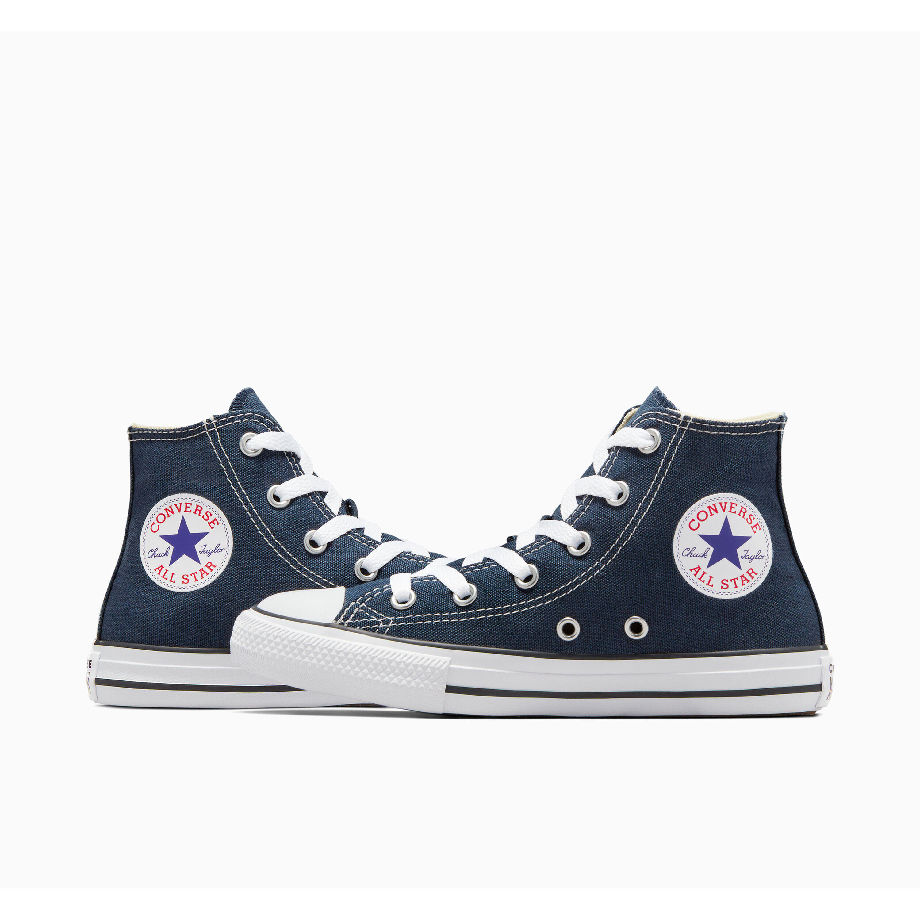 Baskets Converse Yths Chuck Taylor All Star, Bleu, Enfants 6/7